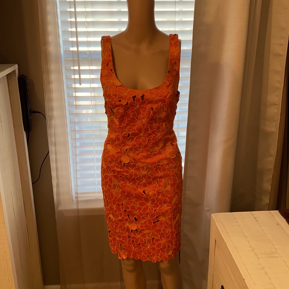 Hand made cocktail dress